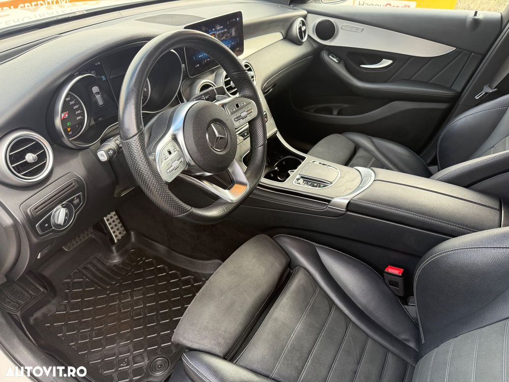 Mercedes-Benz GLC 220 d 4MATIC - 5