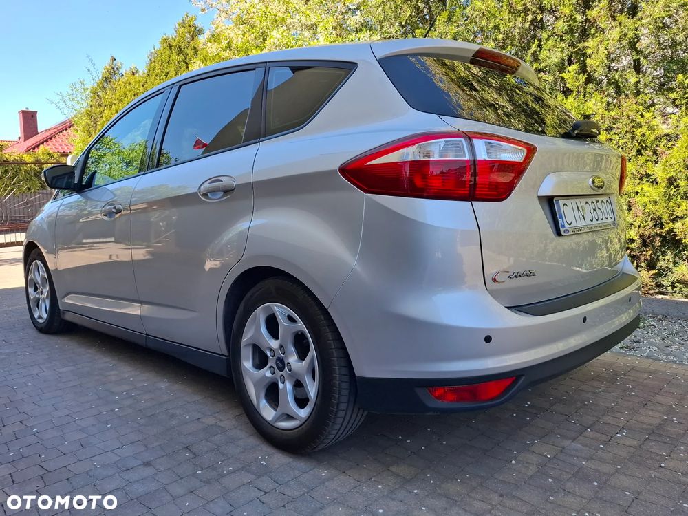 Ford C-MAX 1.6 EcoBoost Trend ASS - 3