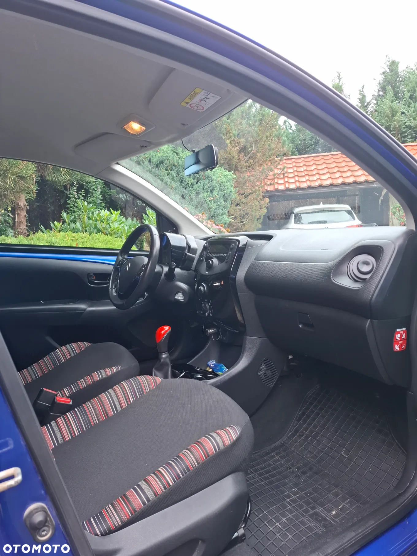 Citroën C1 1.0 VTi GPF Feel - 11