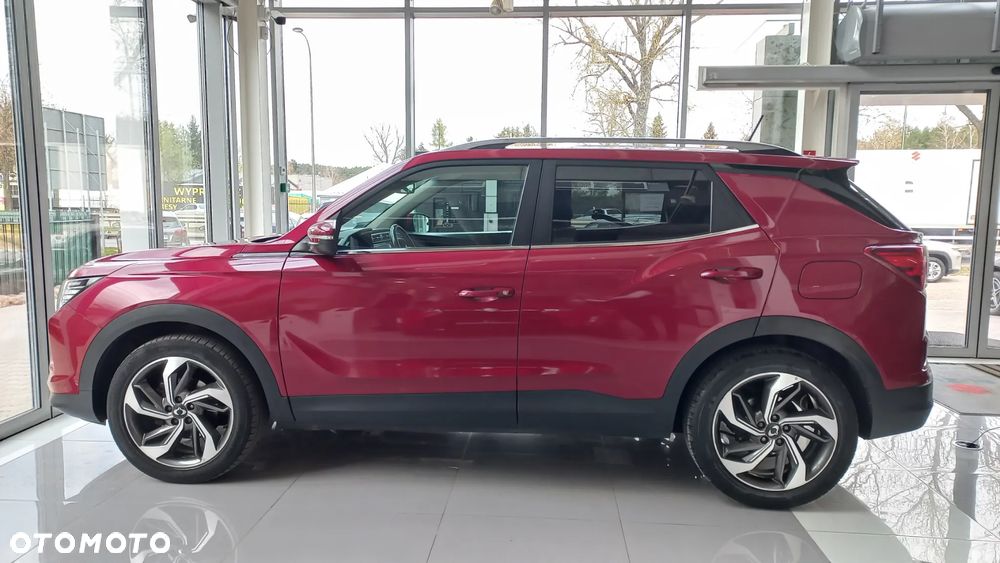 SsangYong/KGM Korando 1.5 T-GDI Sapphire 2WD - 7