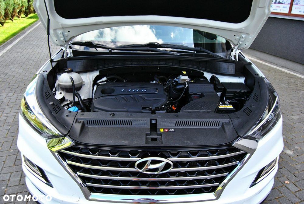 Hyundai Tucson 1.6 CRDi 48V-Hybrid 2WD DCT Prime - 17