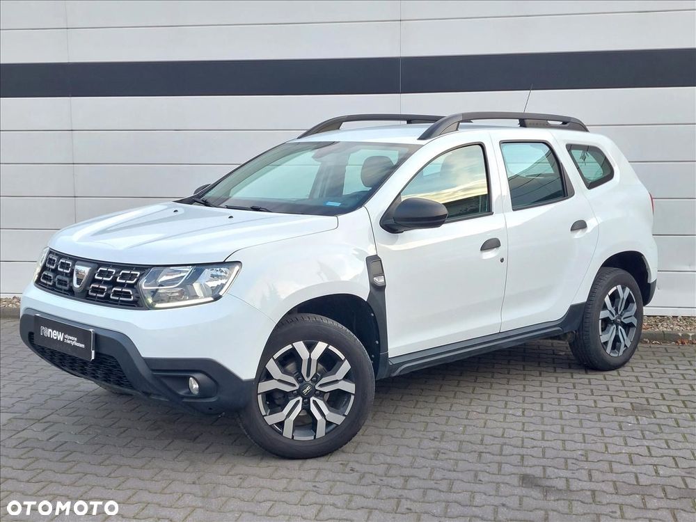 Dacia Duster 1.6 SCe Essential - 2