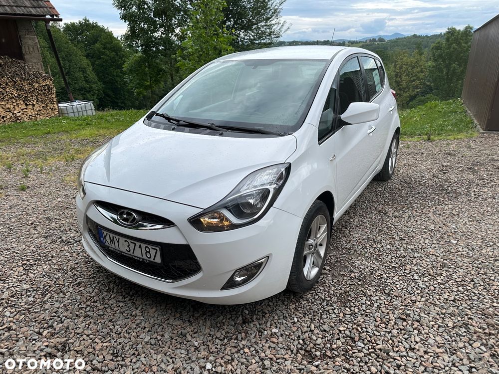 Hyundai ix20 - 2