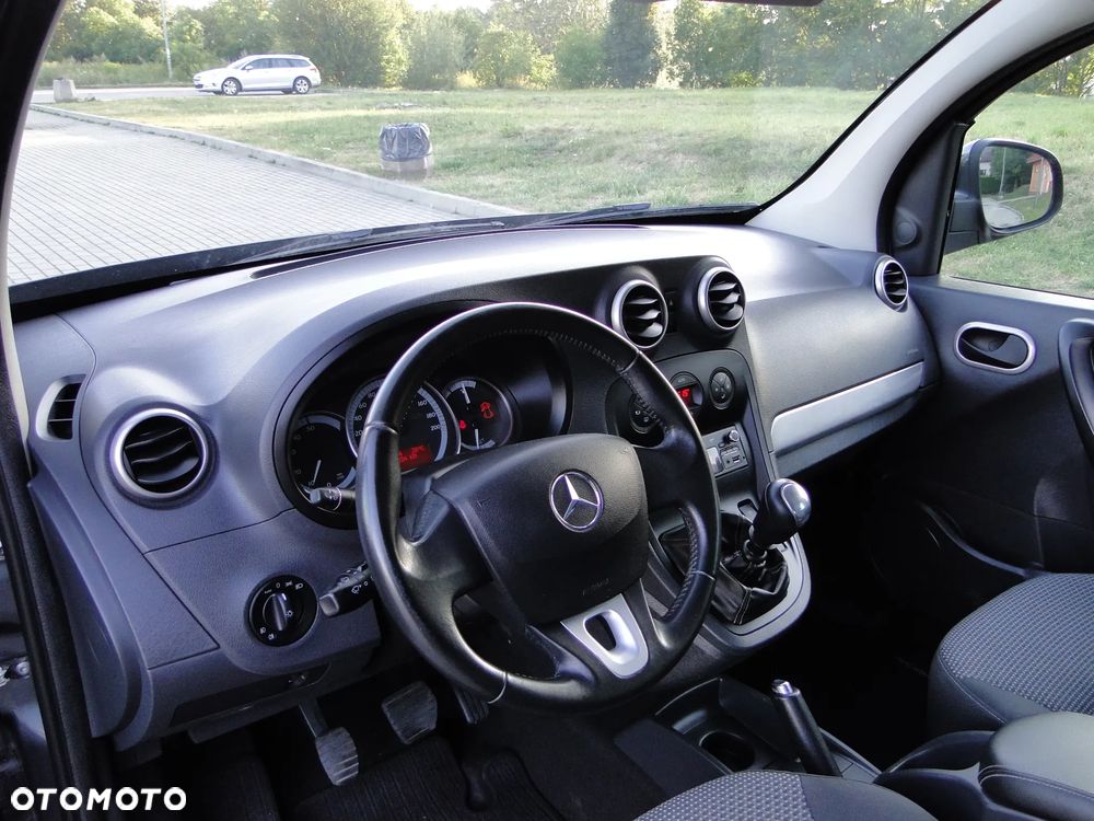 Mercedes-Benz Citan Tourer lang Start & Stop EDITION - 11