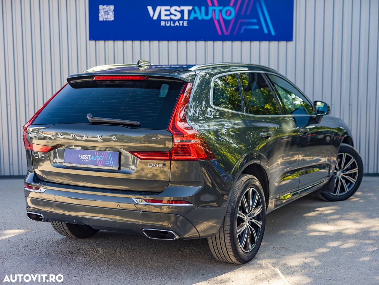 Volvo XC 60 D4 AWD Geartronic Inscription - 7