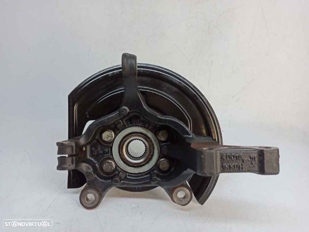 MANDA DE EIXO FRENTE ESQUERDA NISSAN JUKE (F15) ACENTA - 4