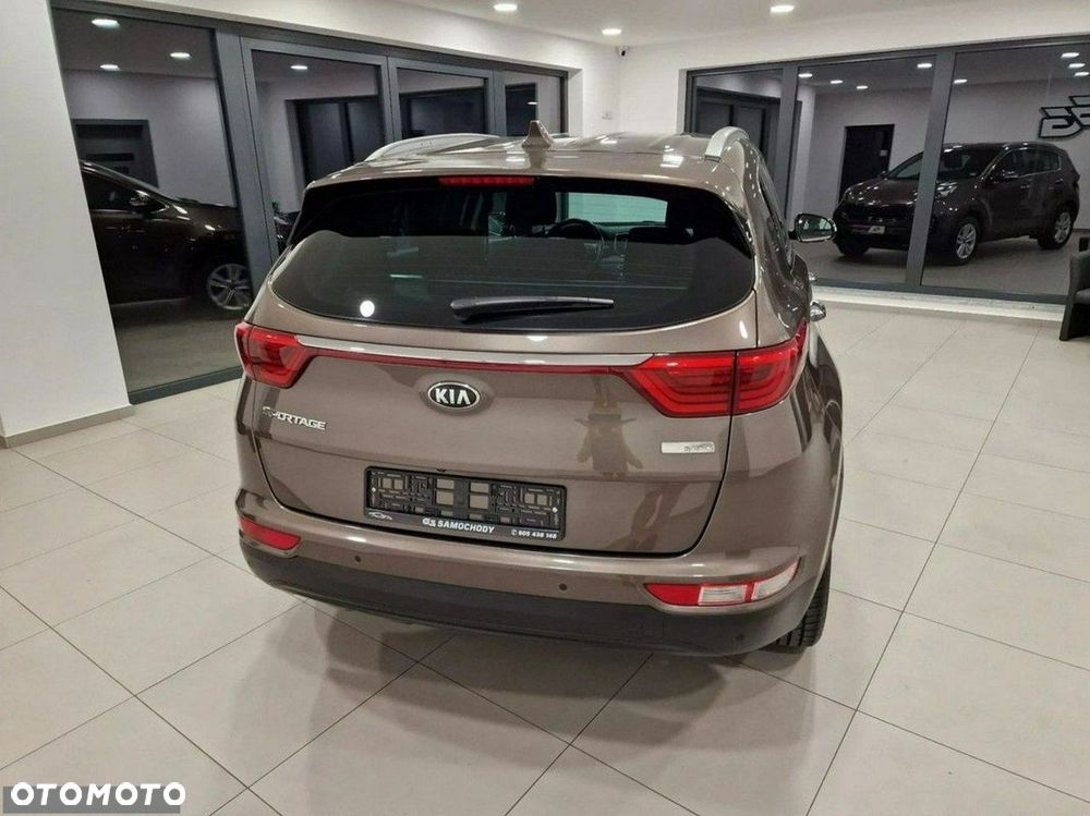 Kia Sportage 1.7 CRDI Business Line M 2WD - 6