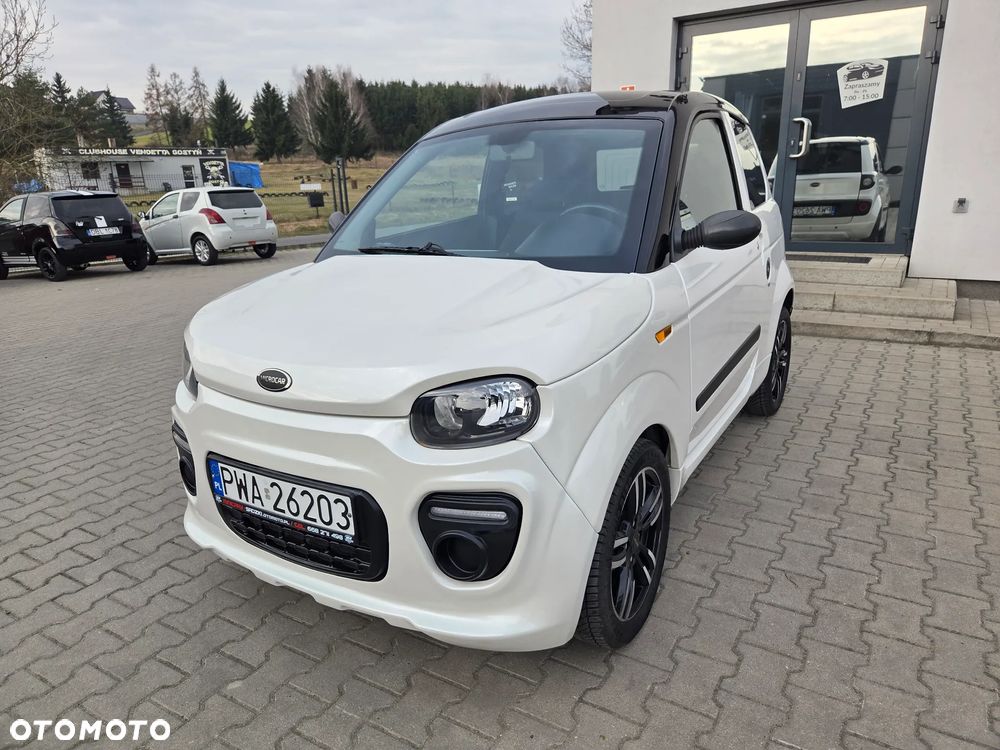Microcar M.GO - 3