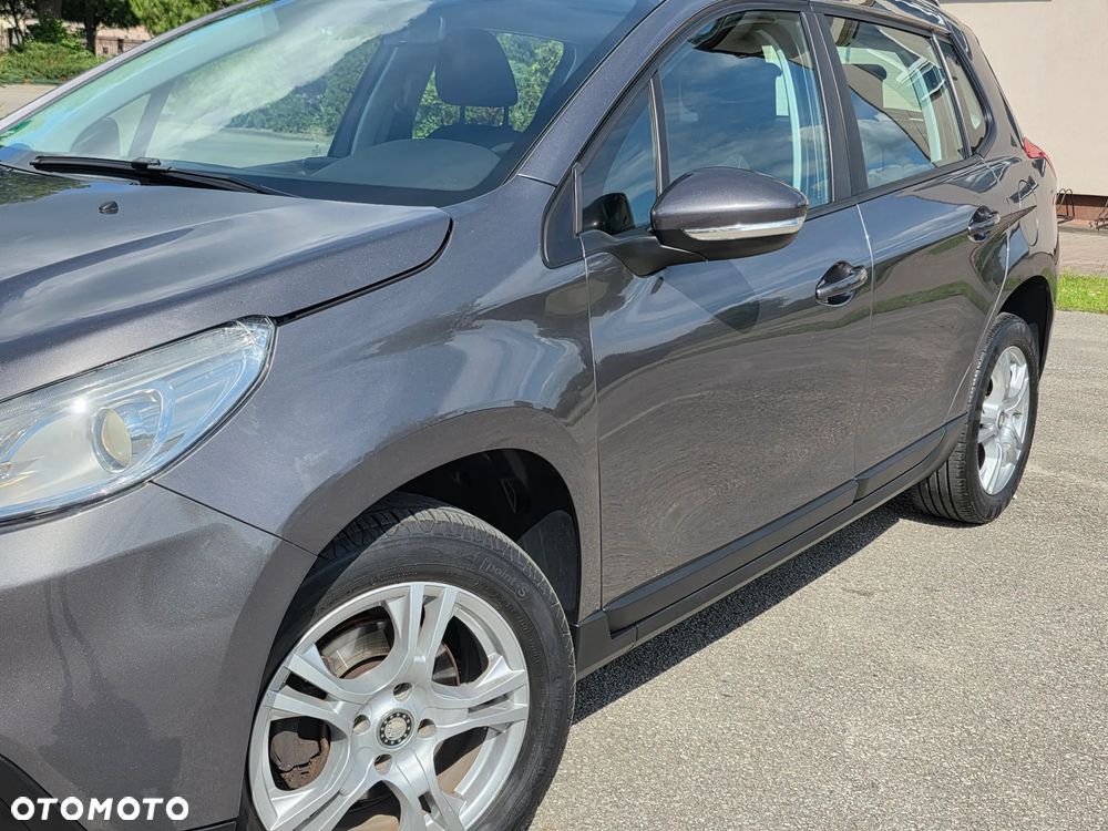 Peugeot 2008 1.6 VTi Active - 16