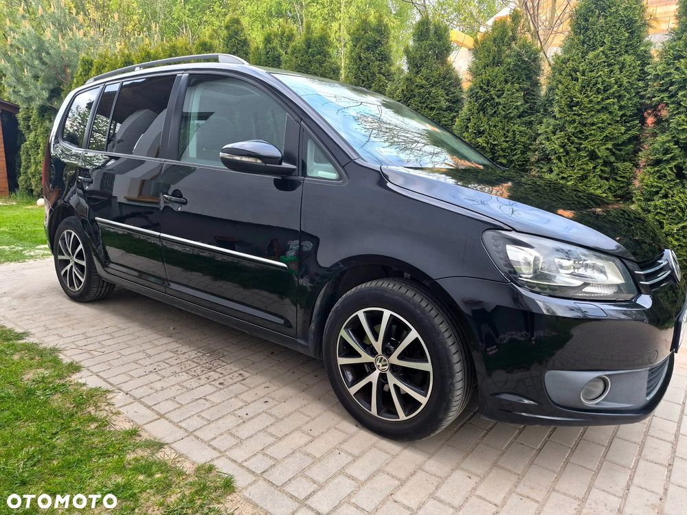 Volkswagen Touran 1.4 TSI STYLE - 26