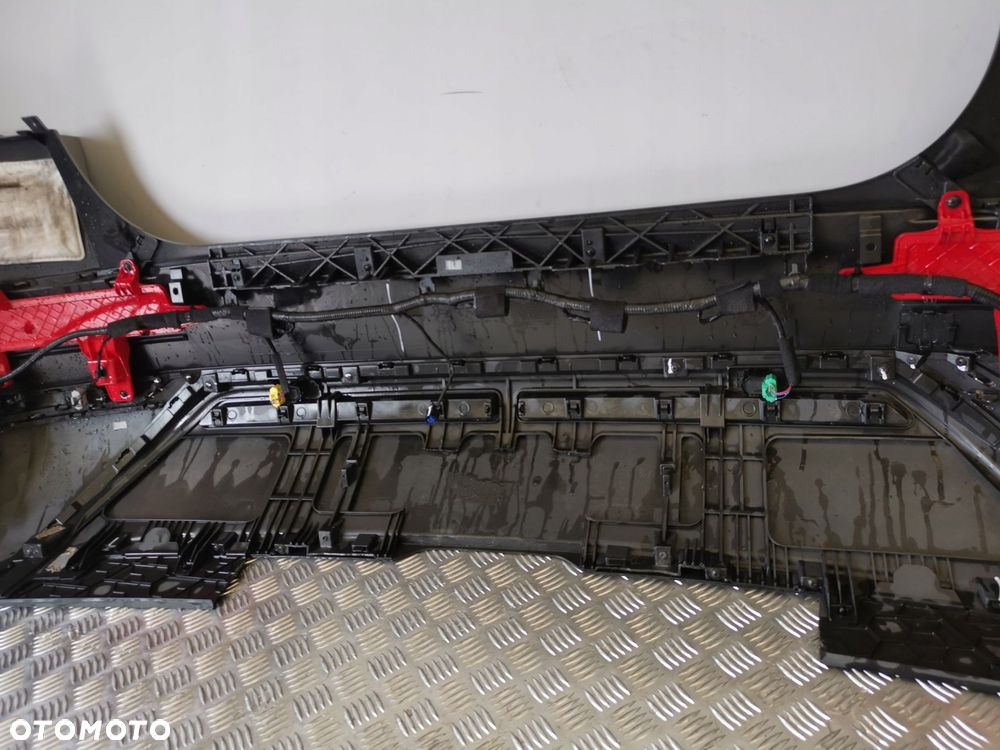 HYUNDAI IONIQ 5 V 21- ZDERZAK TYL TYLNY KOMPLETNY RADAR TYL 6PDC C5G - 14