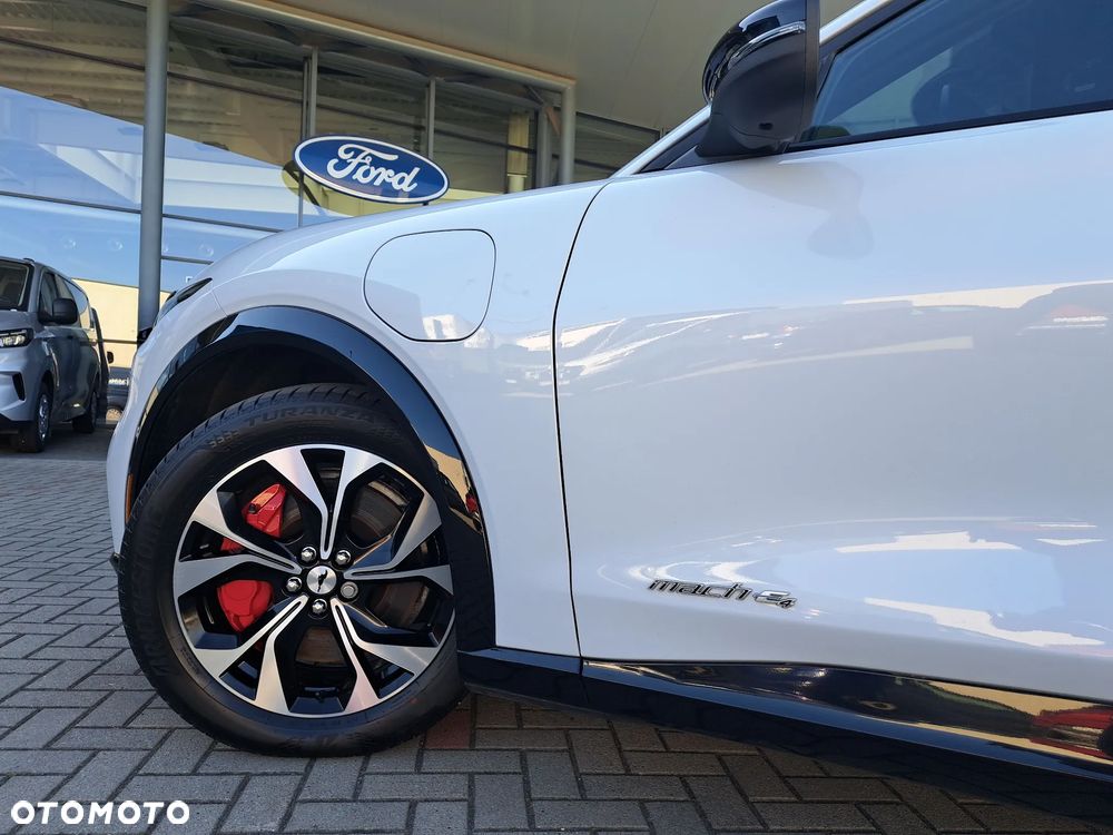 Ford Mustang Mach-E 75kWh AWD Premium - 7