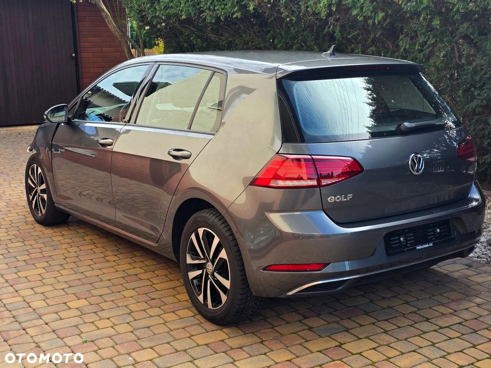 Volkswagen Golf 1.0 TSI IQ Drive - 4