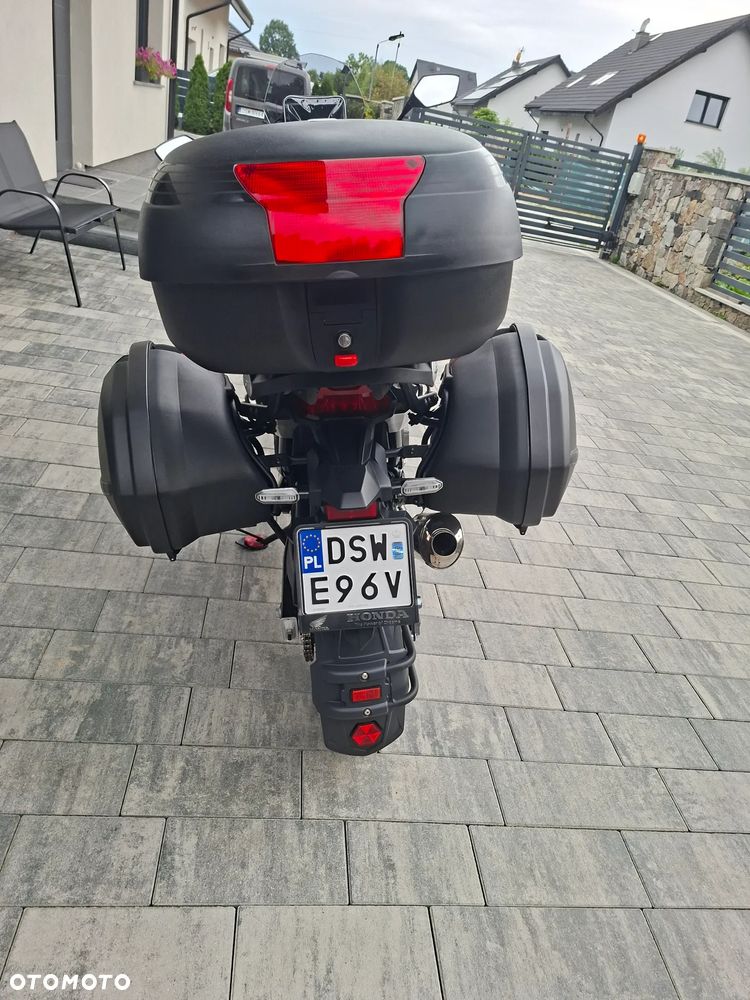 Honda NC - 6