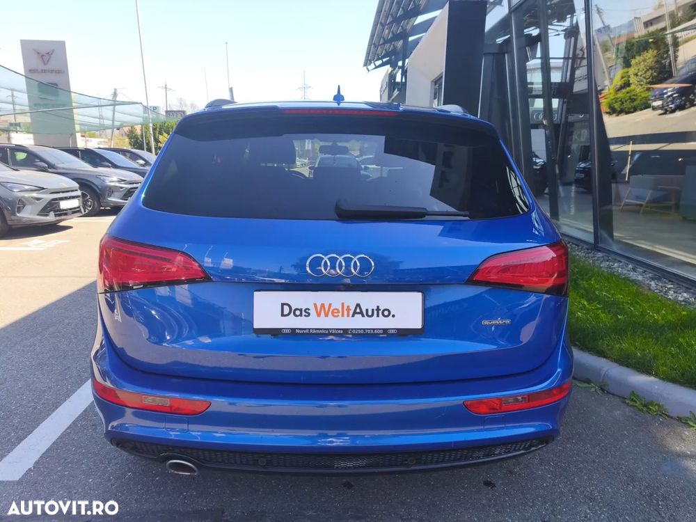 Audi Q5 2.0 TDI Quattro S tronic - 4