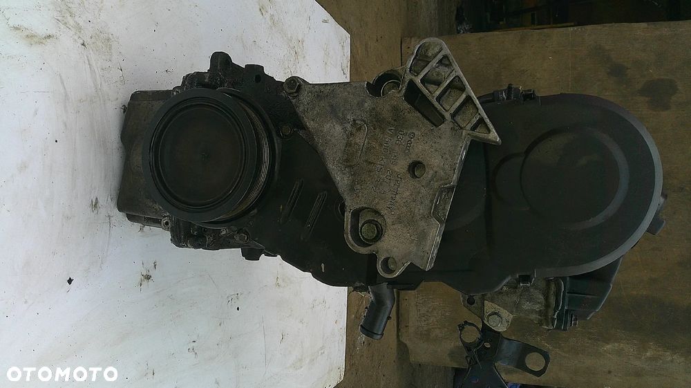 SEAT ALTEA 1.9 TDI SILNIK BJB Z WTRYSKAMI - 6