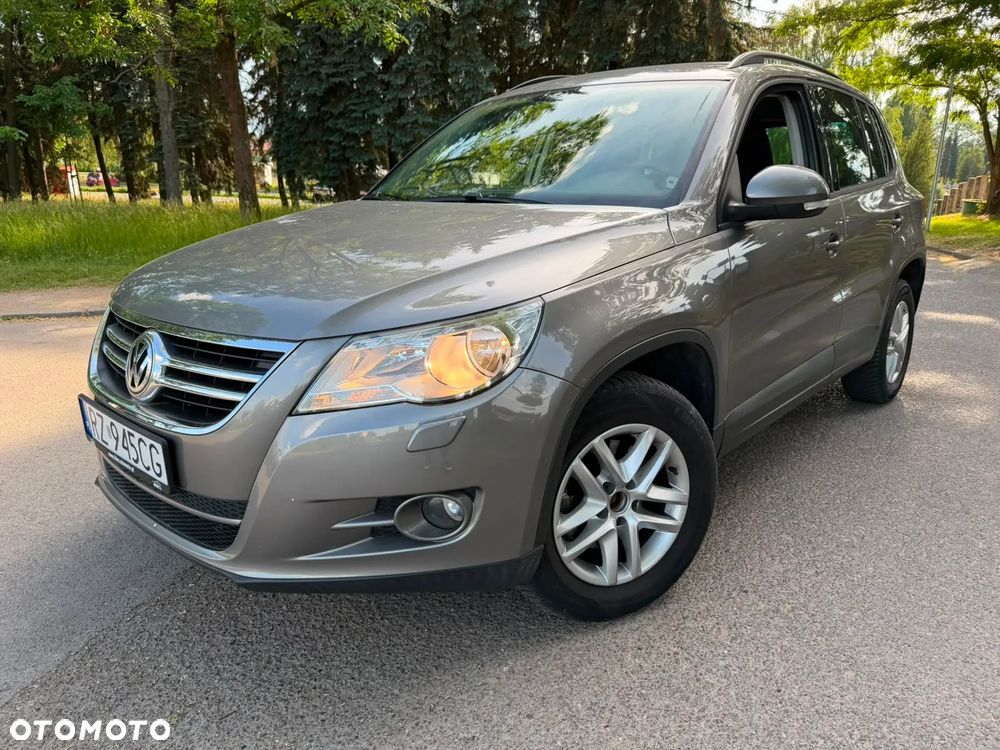 Volkswagen Tiguan 2.0 TSI 4Mot Track&Field - 5