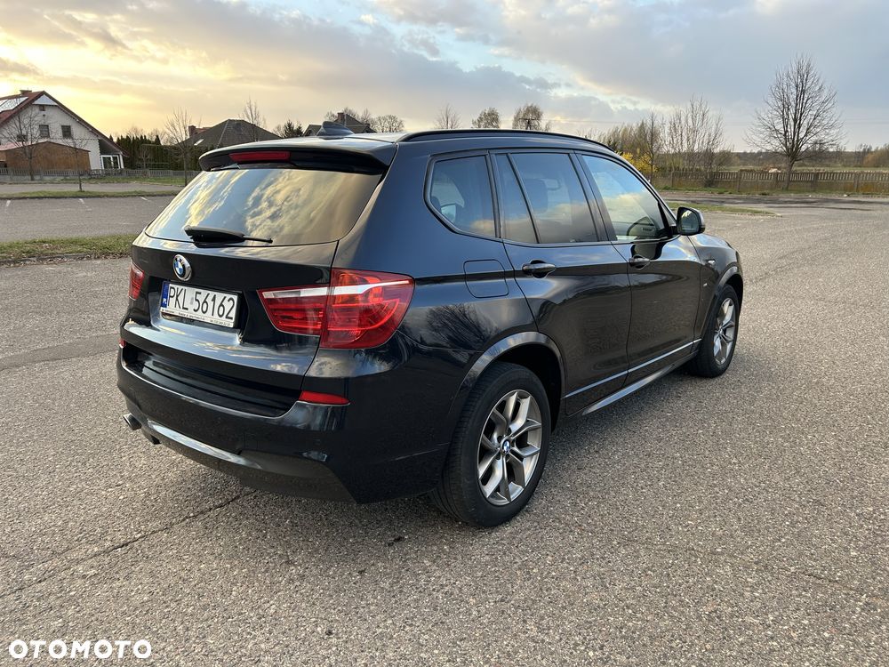 BMW X3 - 4