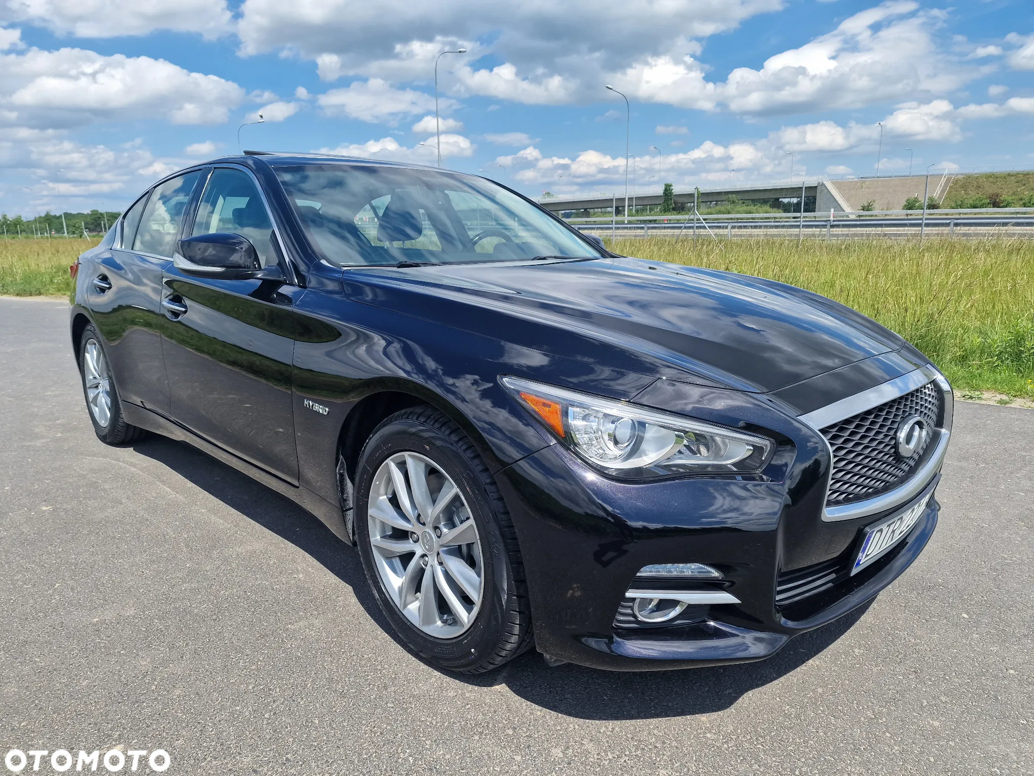 Infiniti Q50 Q50(S) Hybrid AWD Sport - 7