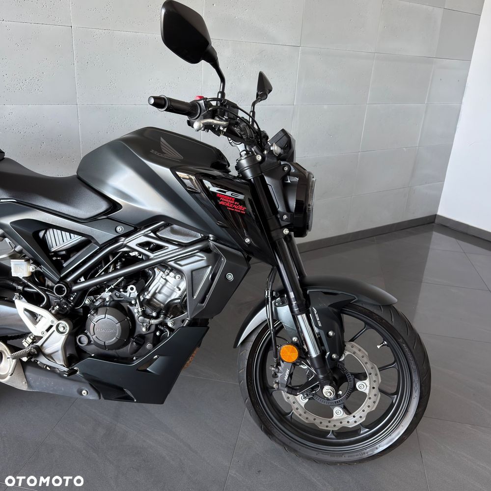 Honda CBF - 5