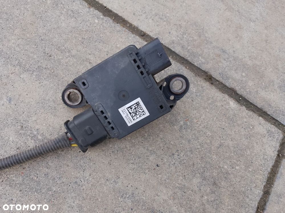 MERCEDES CLA C118 Center Exhaust Soot Particulate Sensor A0009050508 - 2