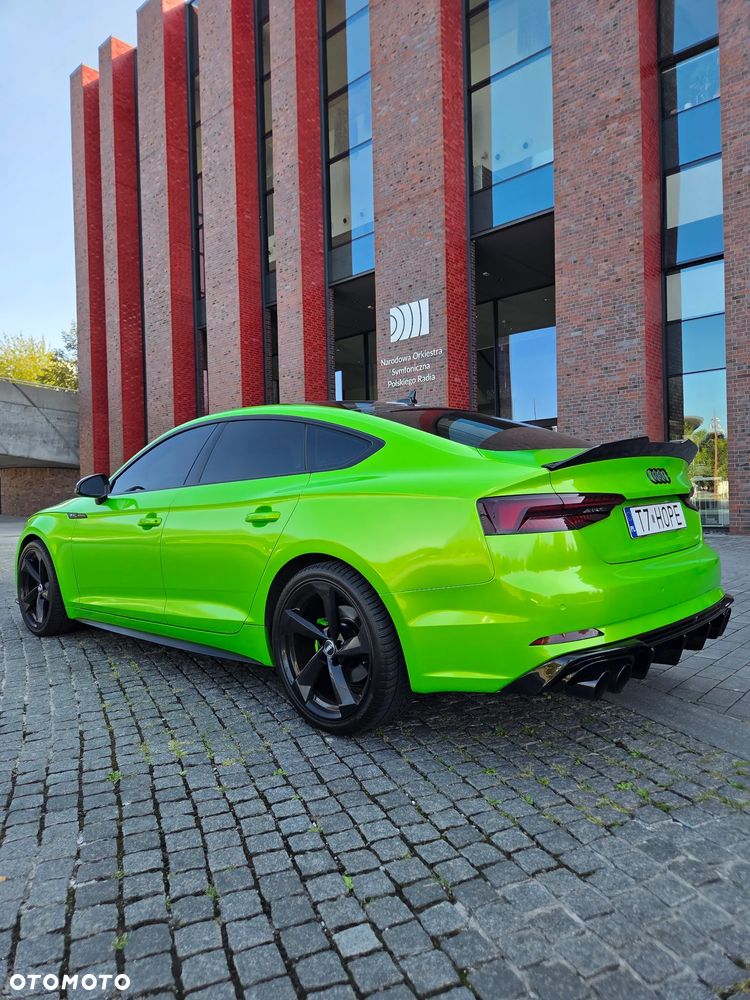 Audi A5 Sportback 40 TDI S tronic - 21