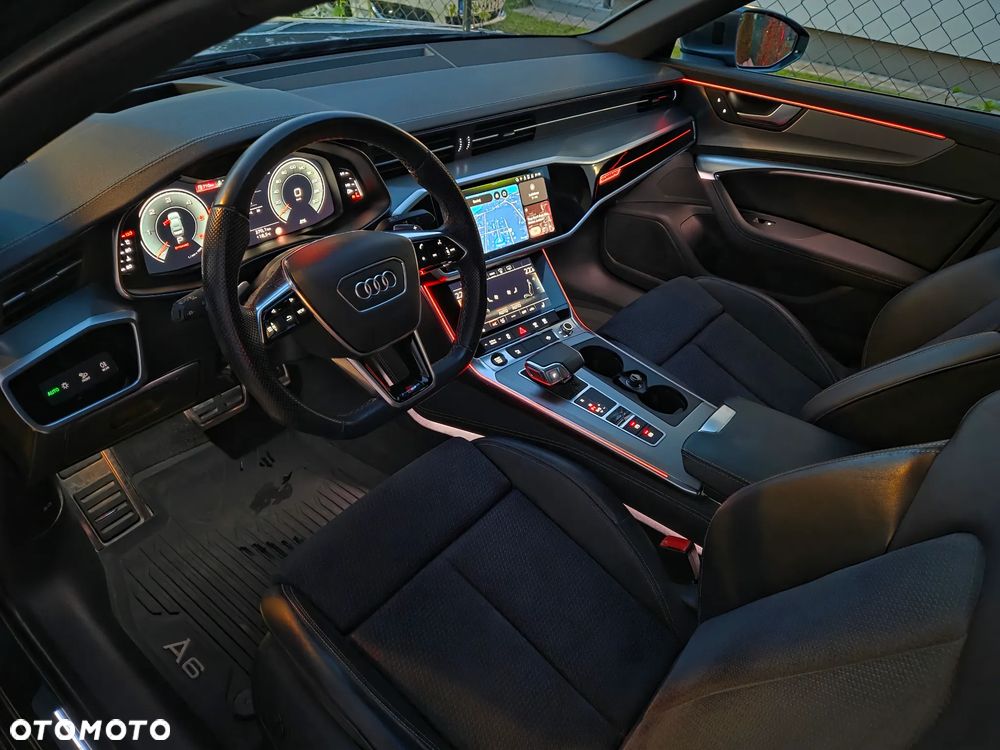 Audi A6 Limousine 40 TDI mHEV Quattro Sport S tronic - 11