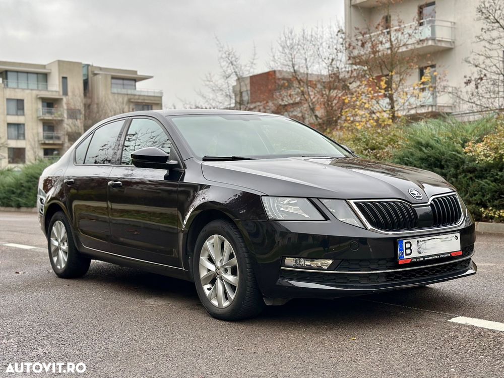 Skoda Octavia - 13