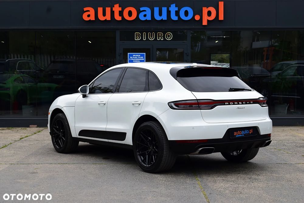 Porsche Macan Standard - 28