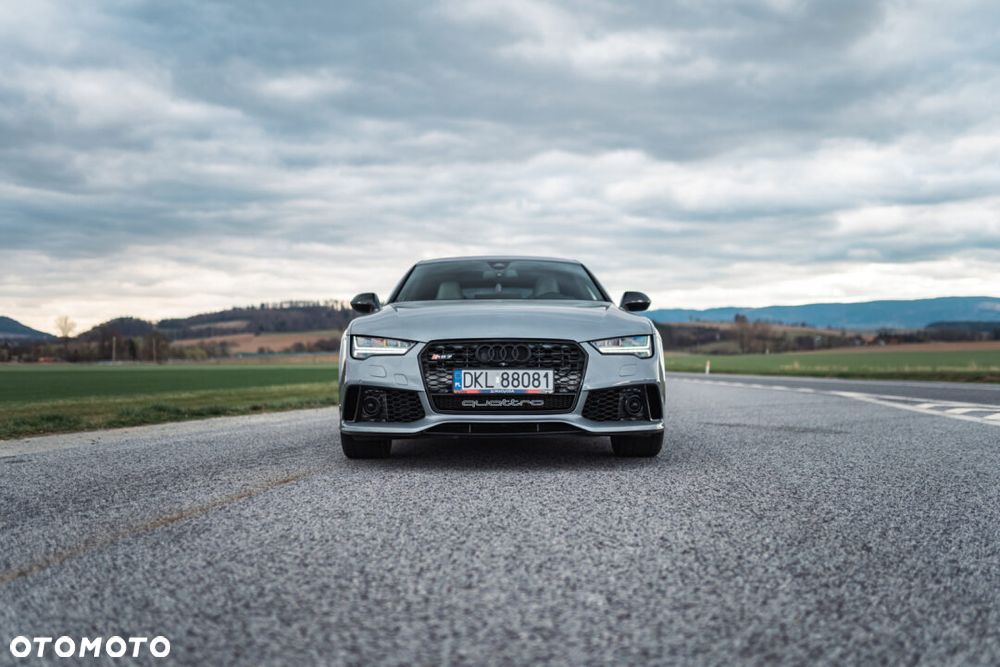 Audi A7 Sportback 3.0 TFSI Quattro S tronic - 3