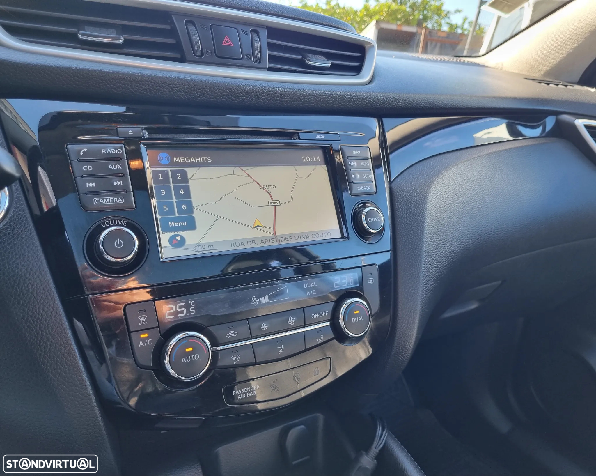 Nissan Qashqai 1.6 dCi Tekna Premium 360 - 16