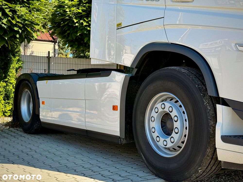 Volvo FH500 NOWY MODEL GLOBETROTTER XL E6 KLIMA SPROWADZONY - 14