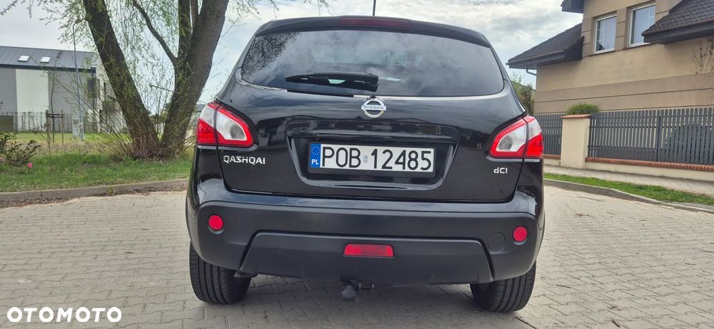 Nissan Qashqai 2.0 dCi 4 x 4 DPF tekna - 6