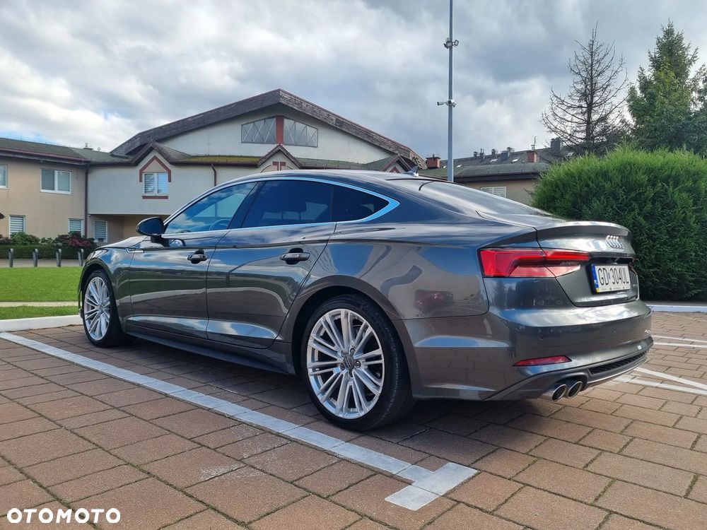 Audi A5 - 10