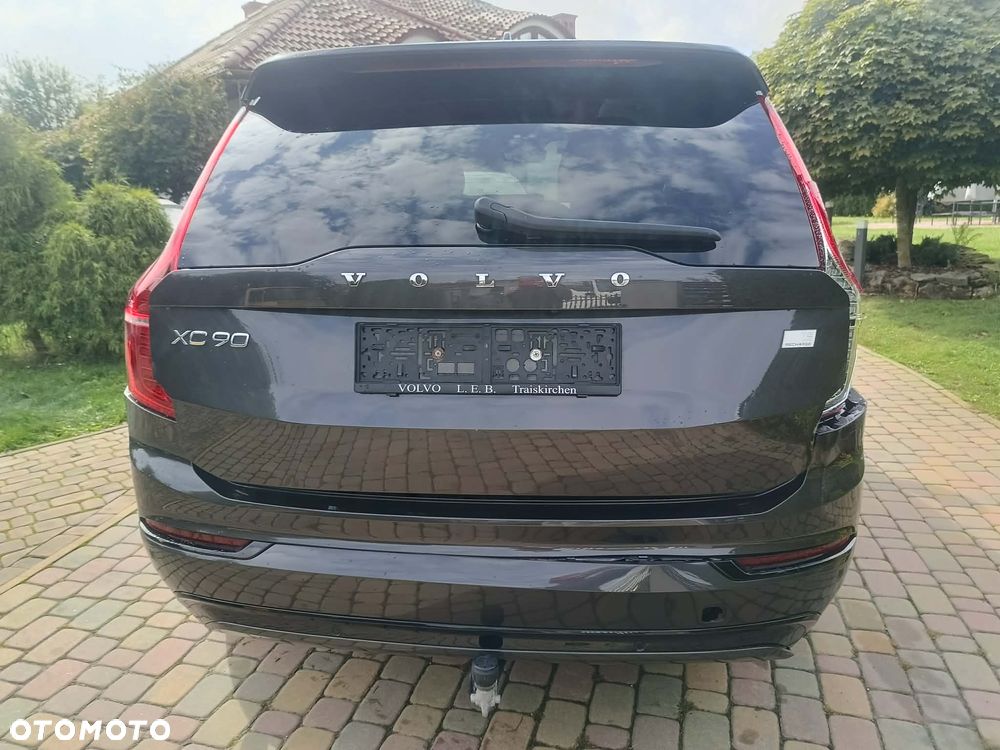 Volvo XC 90 T8 AWD Recharge Ultimate Dark - 9