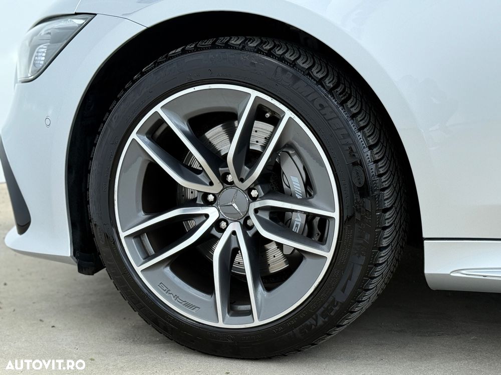 Mercedes-Benz AMG GT 4-door Coupe 53 4Matic+ Speedshift TCT 9G - 28