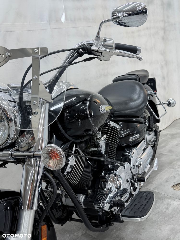 Yamaha XVS - 22