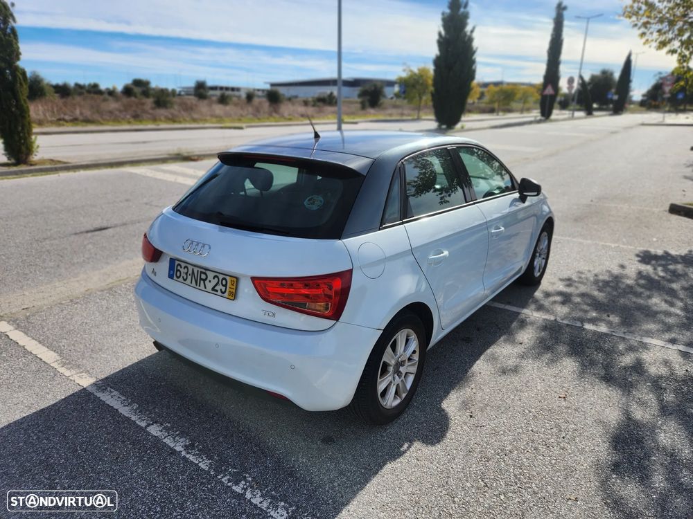 Audi A1 Sportback 1.6 TDI Sport - 3