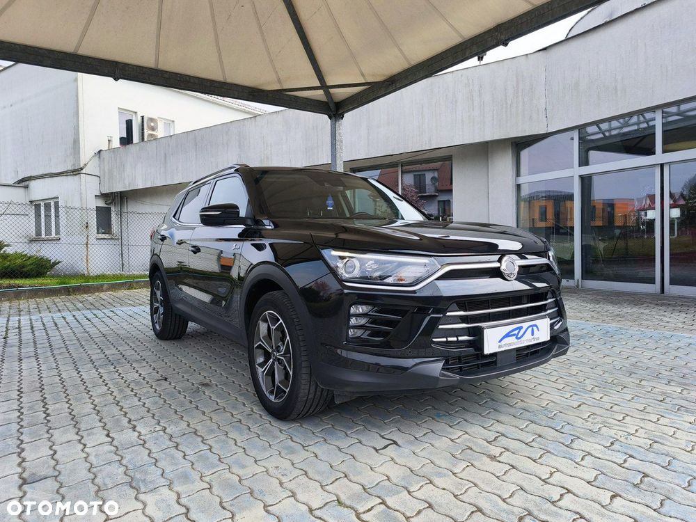 SsangYong/KGM Korando - 11