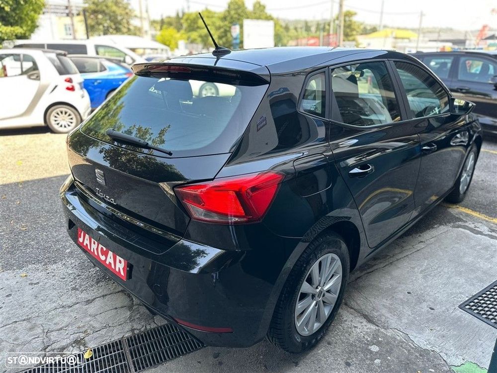 SEAT Ibiza 1.0 TSI Style - 5