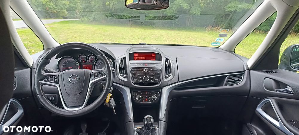 Opel Zafira Tourer 1.4 Turbo Active - 18