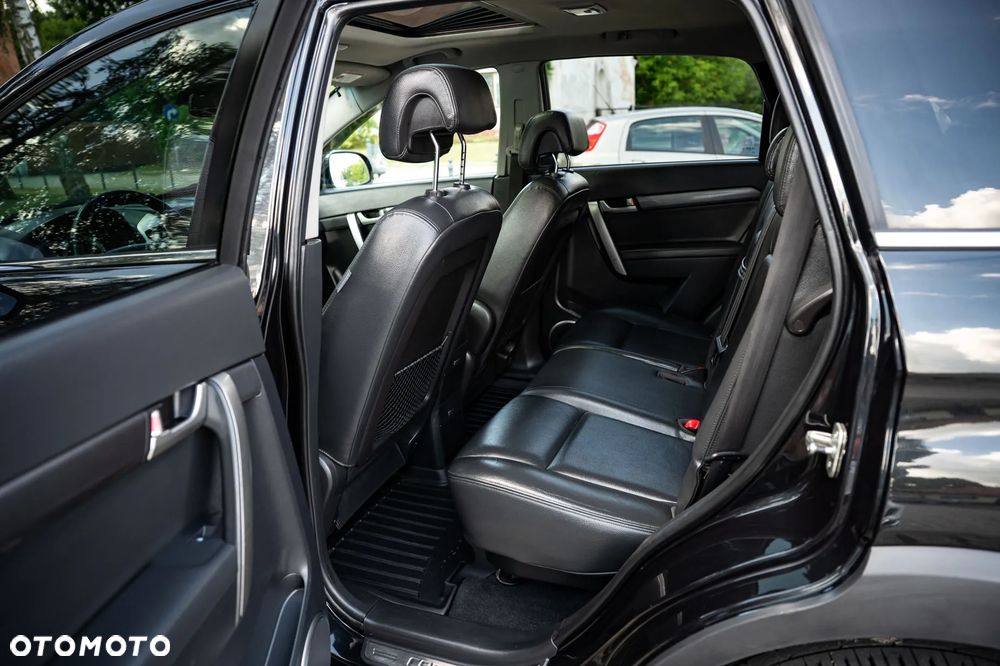 Chevrolet Captiva 2.0 d LT high - 18
