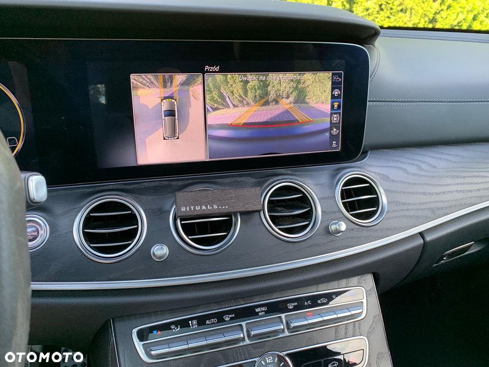 Mercedes-Benz Klasa E AMG 63 S 4Matic+ 9G-TRONIC - 16