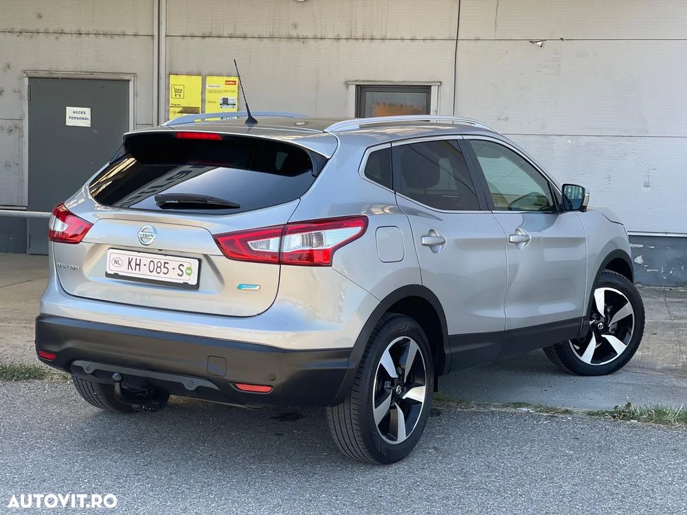 Nissan Qashqai 1.5 DCI TEKNA - 4