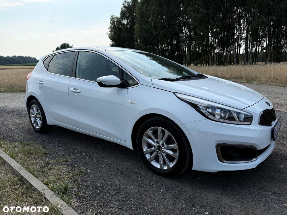 Kia Ceed 1.4 Smart Plus - 6
