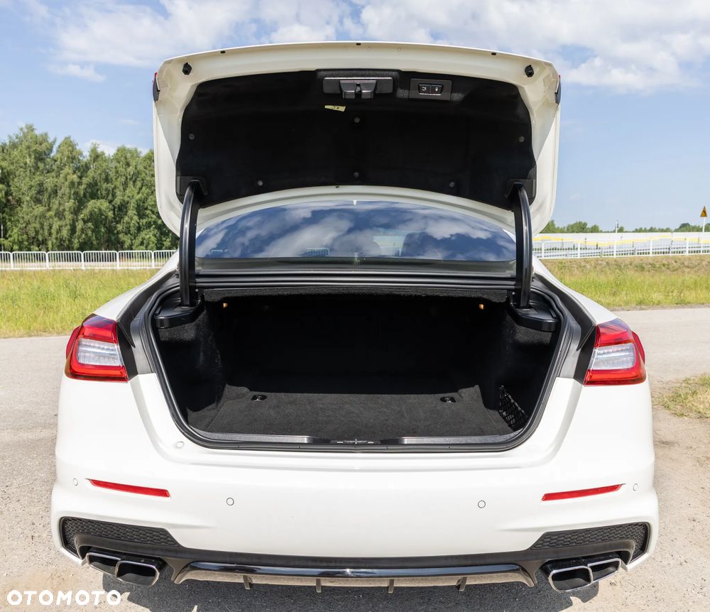 Maserati Quattroporte GranSport GTS - 11