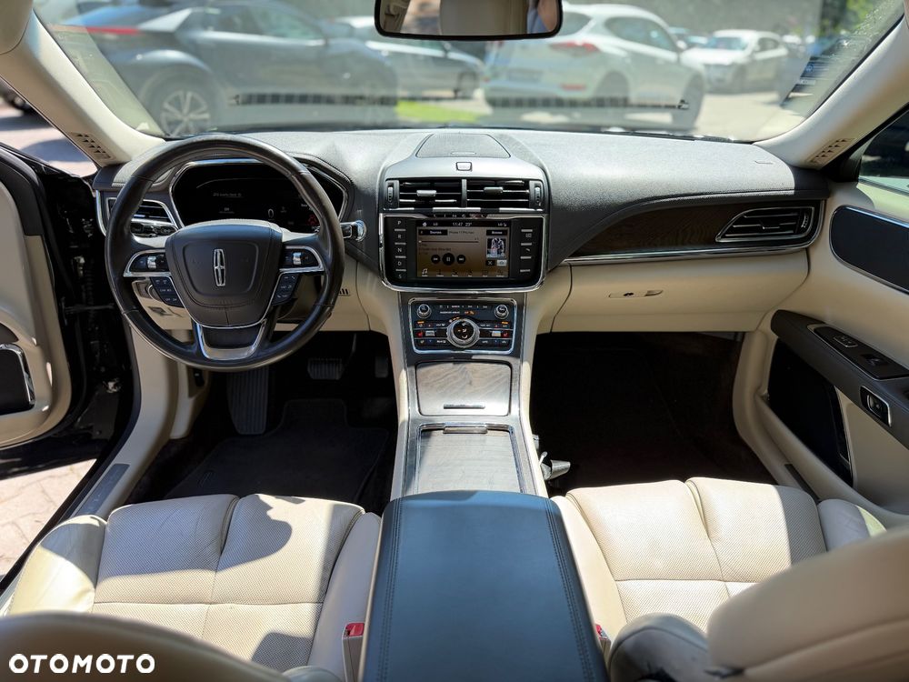 Lincoln Continental - 30