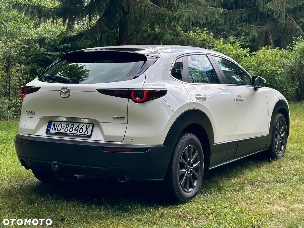 Mazda CX-30 2.0 mHEV Kanjo 2WD - 3