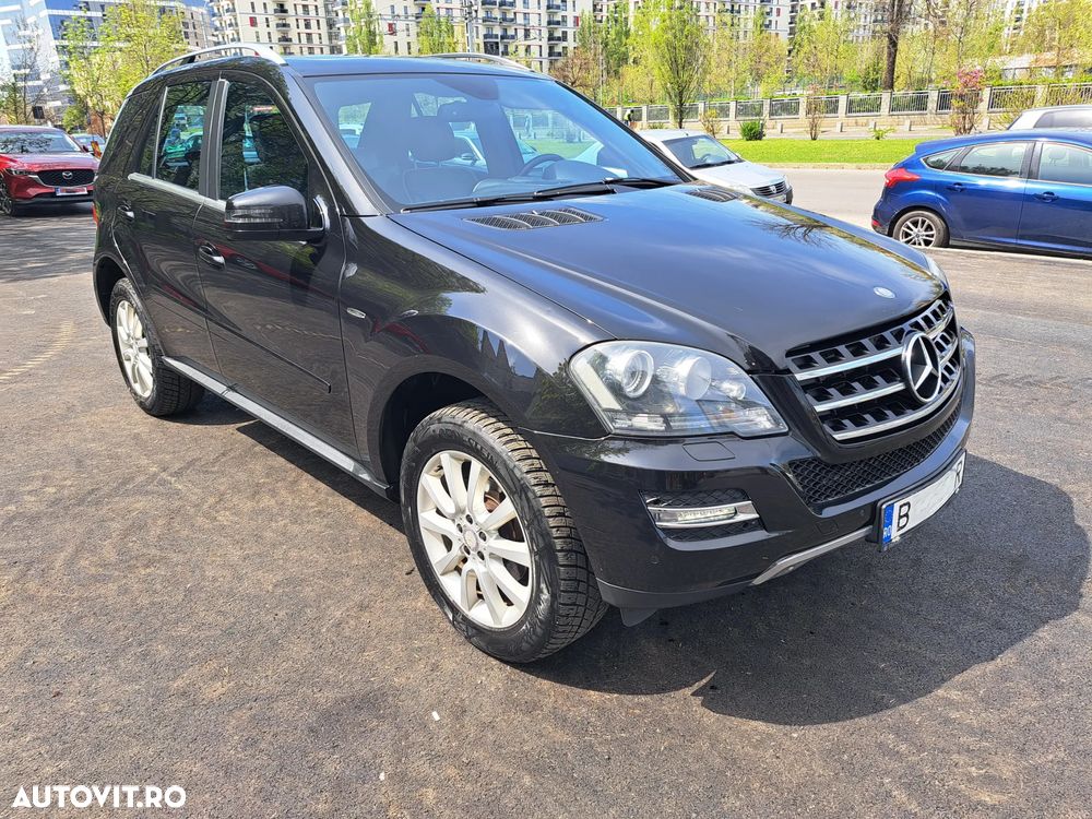Mercedes-Benz ML - 8