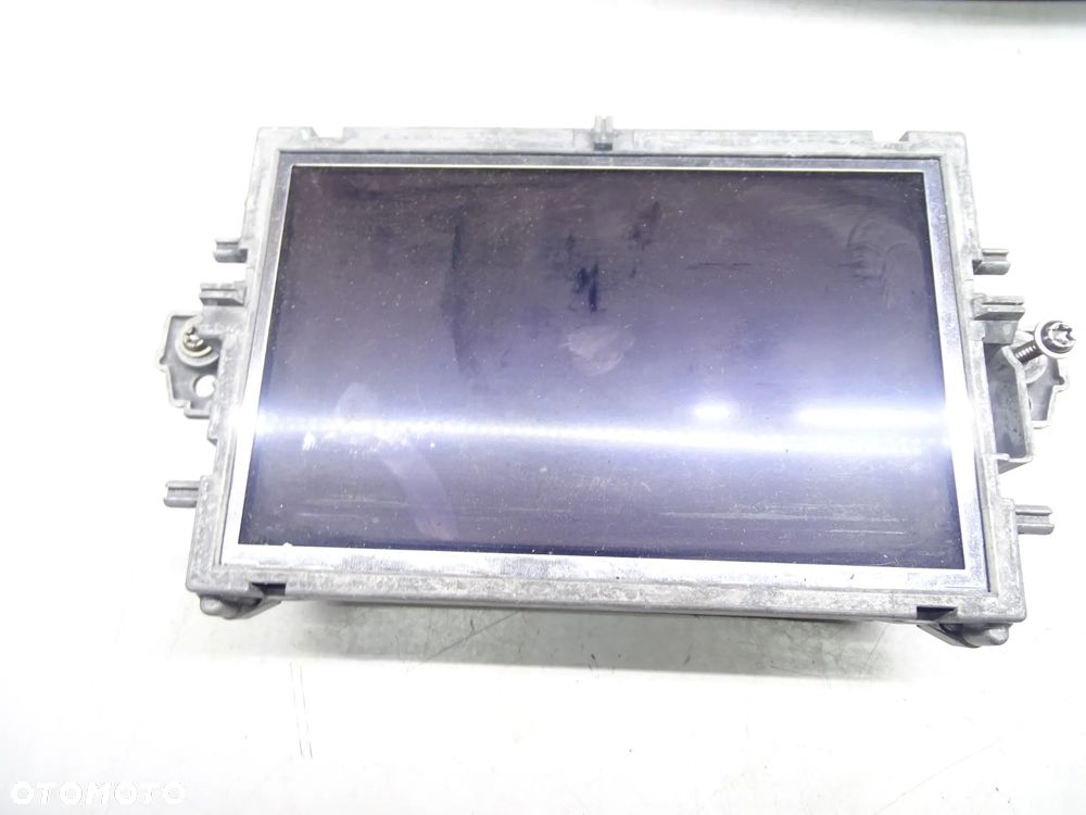E KLASA W212 W207 Radio monitor 2129068800 - 4
